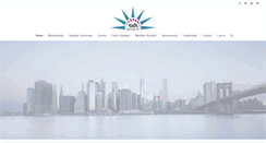 Desktop Screenshot of nsanyc.org